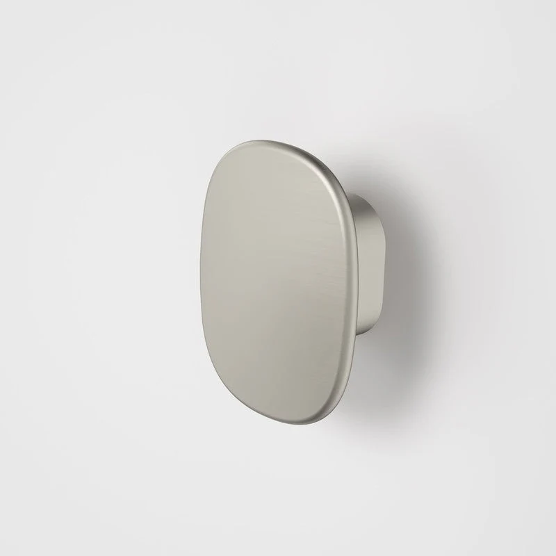 Caroma Contura II Robe Hook Small - Brushed Nickel