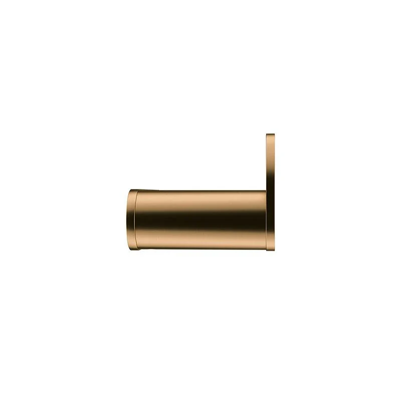 Meir Curvaé Single Robe Hook - Lustre Bronze - Image 3