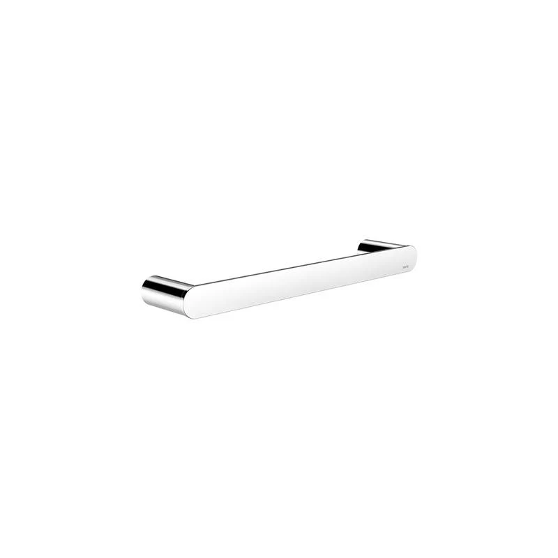 Meir Curvaé Guest Towel Rail 300mm - Polished Chrome