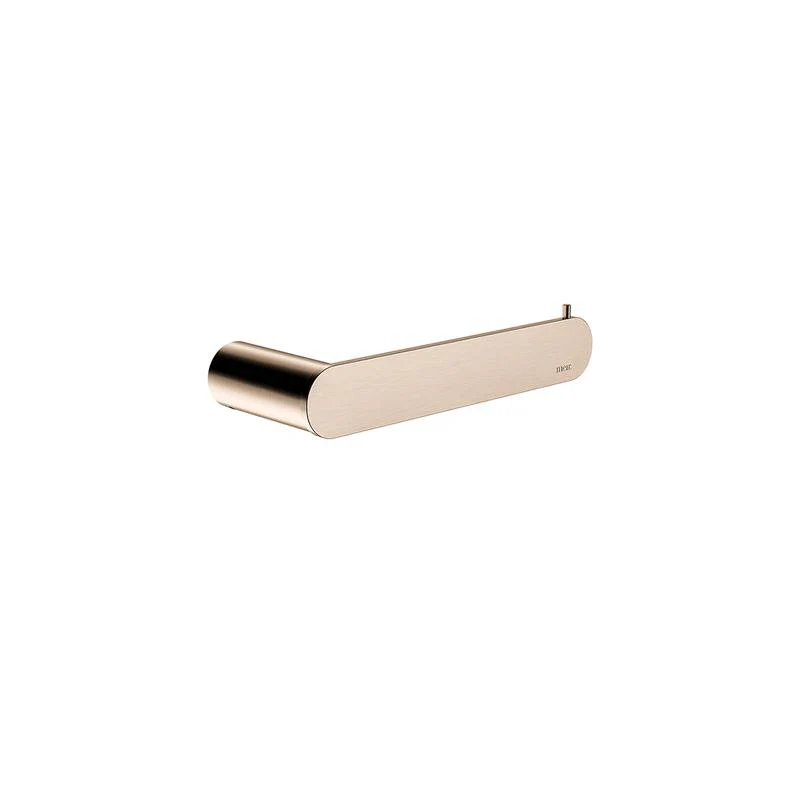 Meir Curvaé Toilet Roll Holder - Champagne