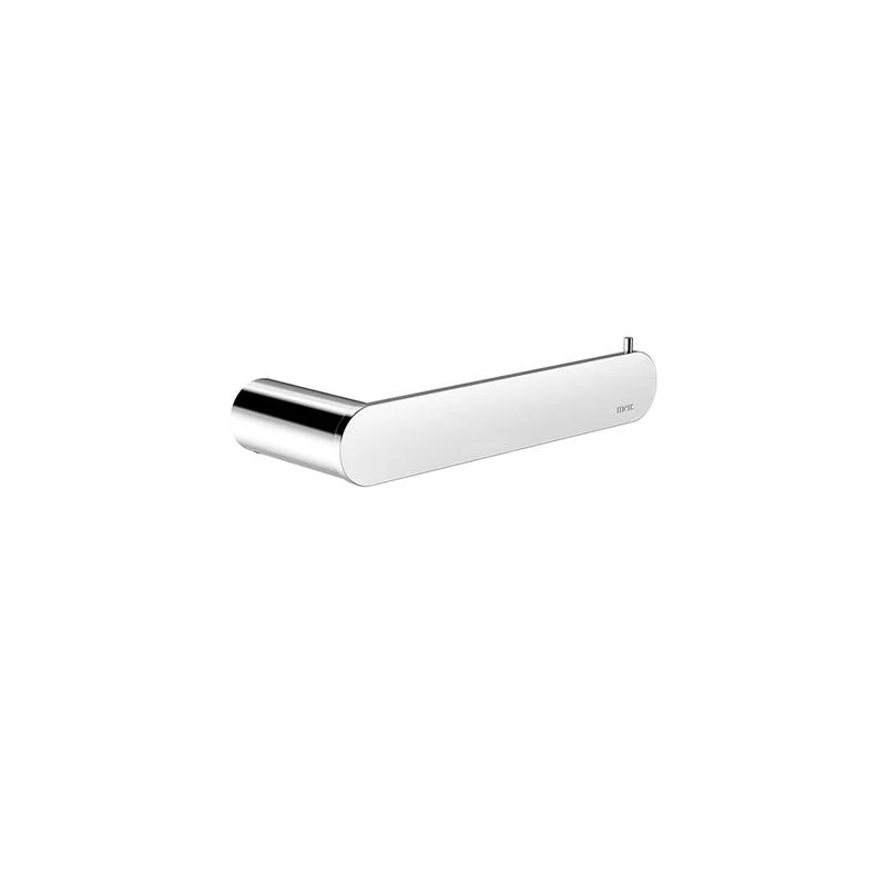 Meir Curvaé Toilet Roll Holder - Polished Chrome