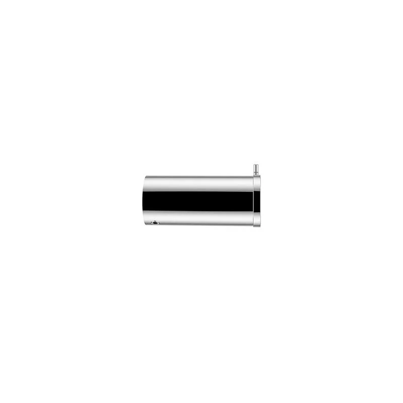 Meir Curvaé Toilet Roll Holder - Polished Chrome - Image 3