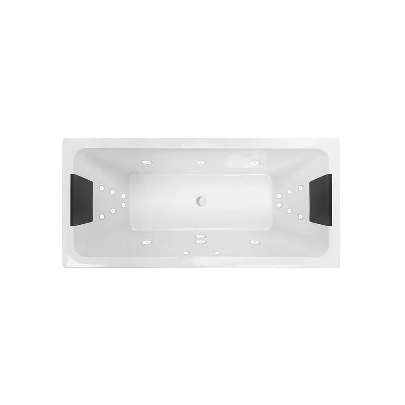 Decina Carina 1675 Dolce Vita 18 Jet Spa Bath - Image 3