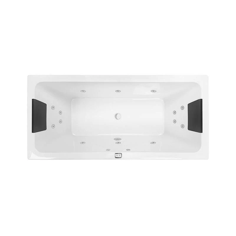 Decina Carina 1750 Contour 14 Jet Spa Bath