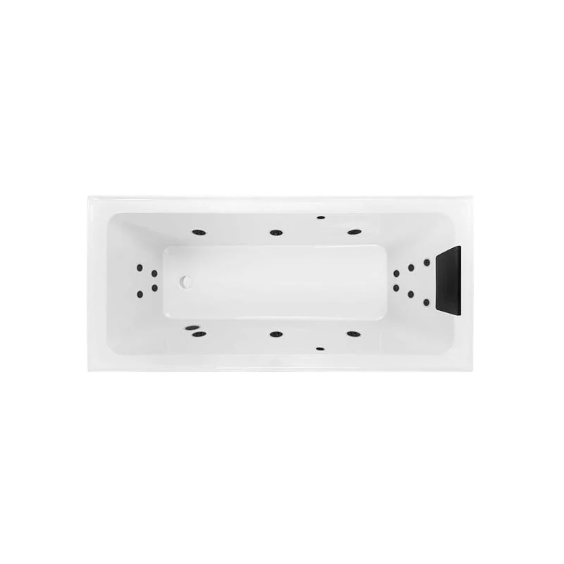 Decina Cortez 1675 Dolce Vita 16 Jet Spa Bath - Image 2