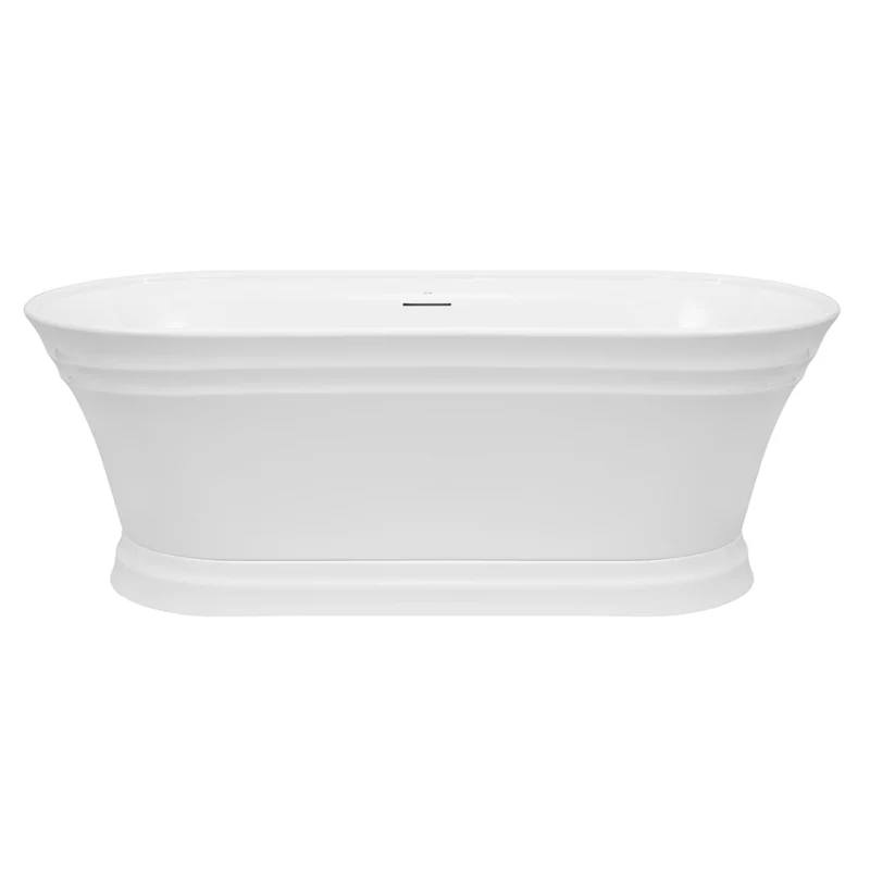 Decina Regent 1700 Freestanding Bath - Image 3