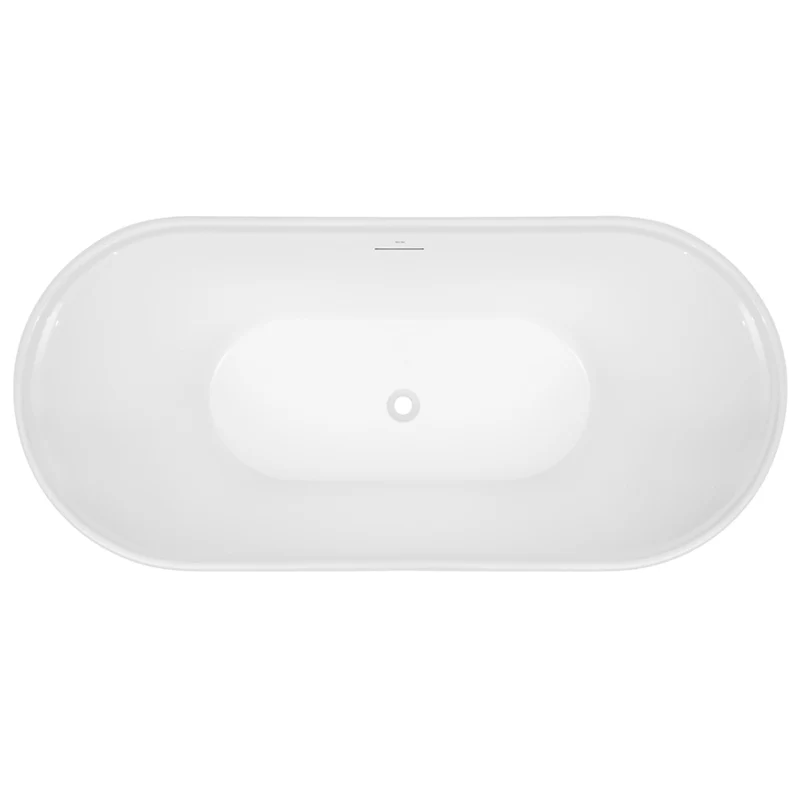 Decina Regent 1700 Freestanding Bath - Image 4