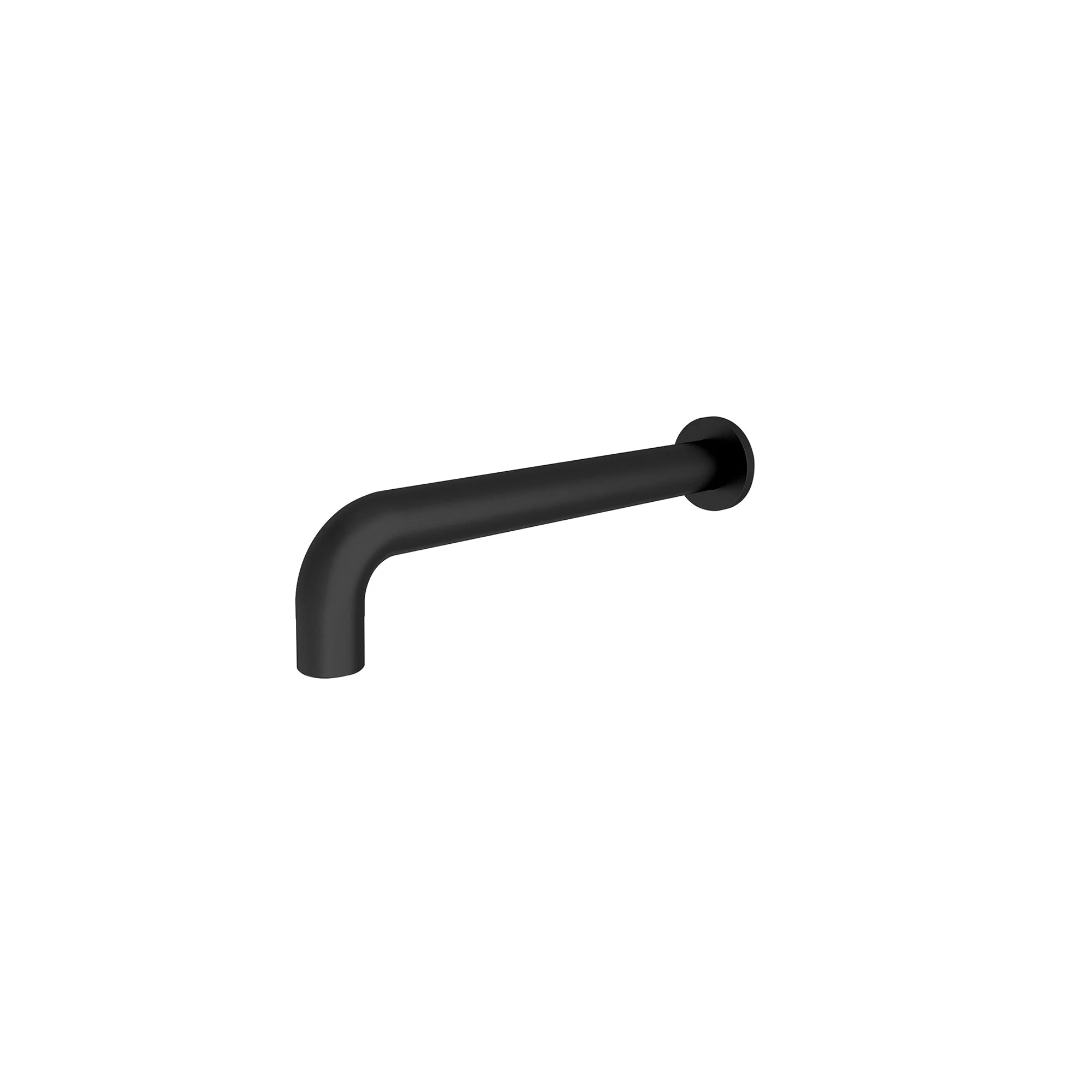 Nero Dolce Basin/Bath Spout Only 215mm - Black Matte