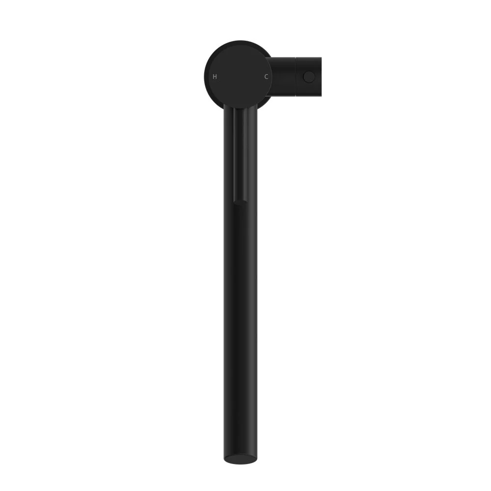 Nero Dolce Three-Way Kitchen Mixer - Black Matte - Image 3