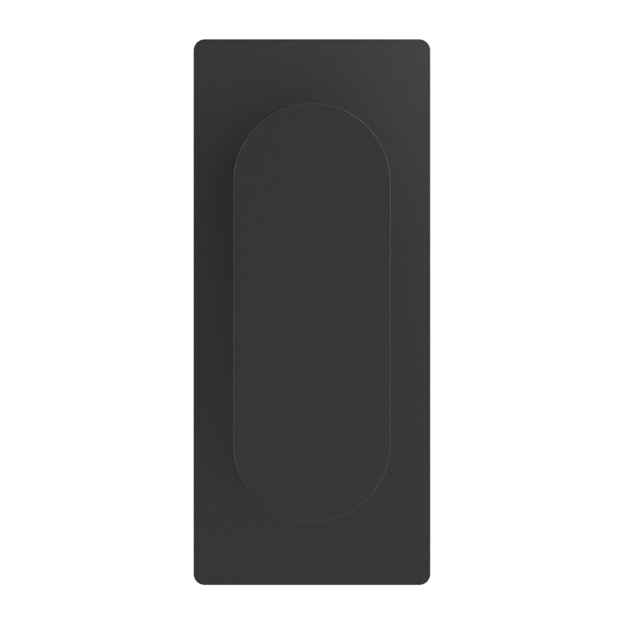Nero Ecco Shower Mixer - Black Matte - Image 2