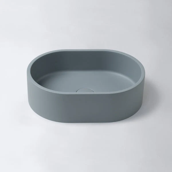 Eight Quarters Concrete Mini Pod Grey