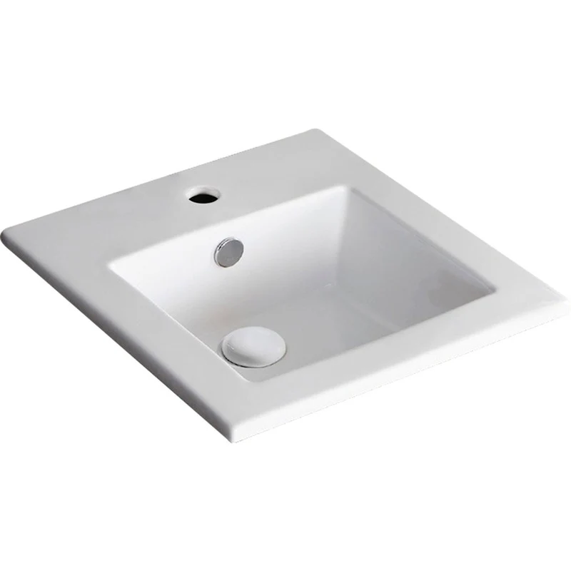 Fienza Allison Fully-Inset Basin - Image 2
