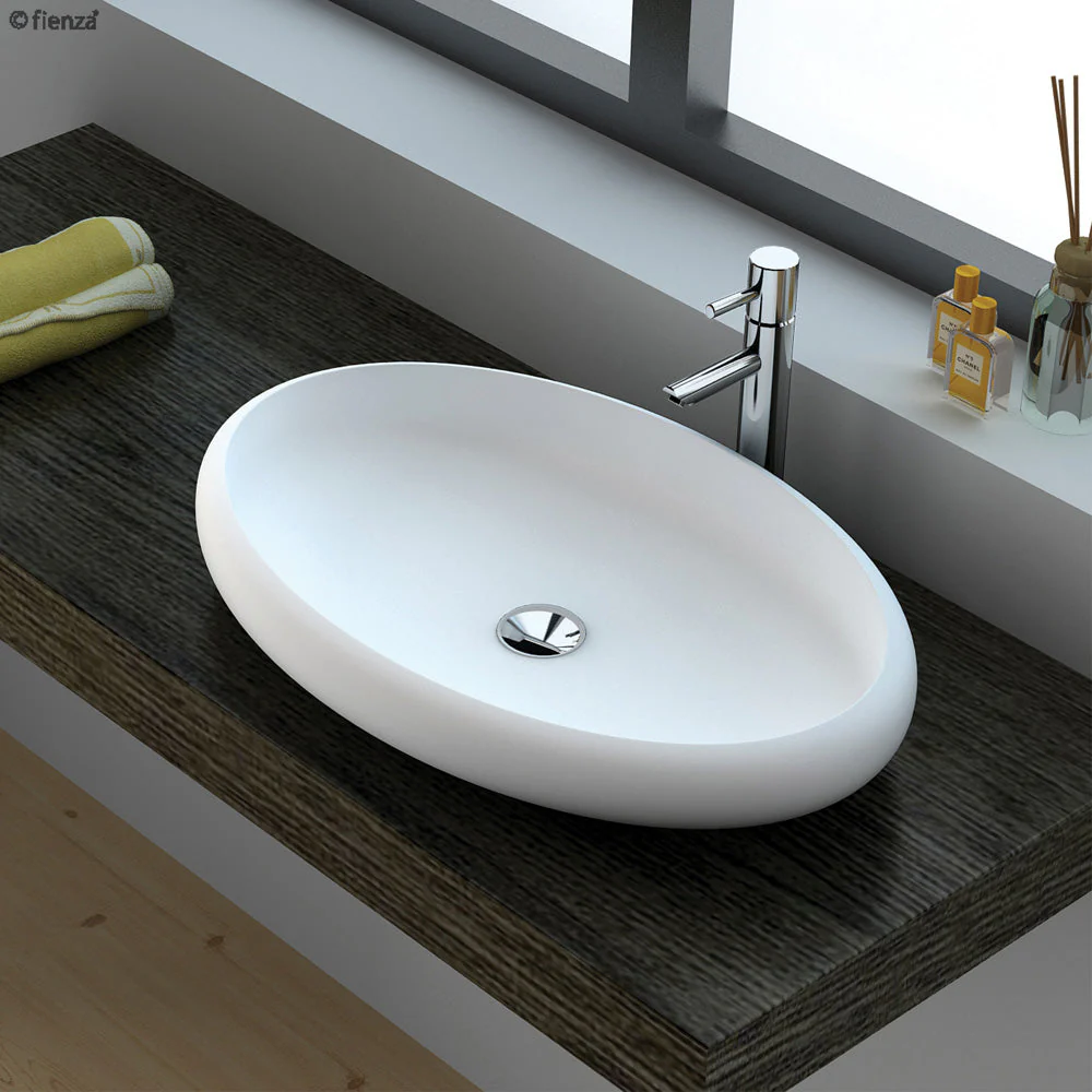 Fienza Antonia Solid Surface Basin