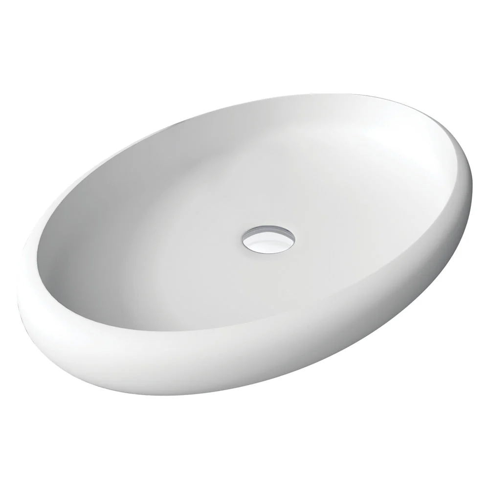 Fienza Antonia Solid Surface Basin - Image 3