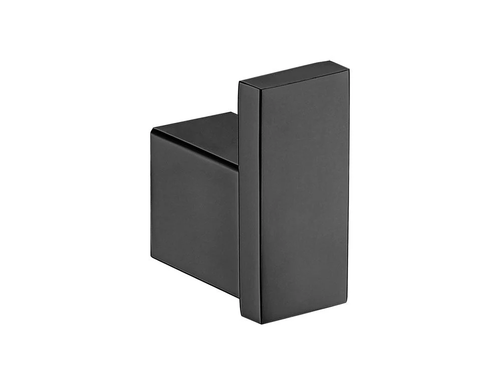 Fienza Koko Robe Hook - Black Matte
