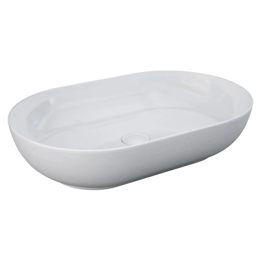 Fienza Rak Feeling Oval Above Counter Basin - Image 2
