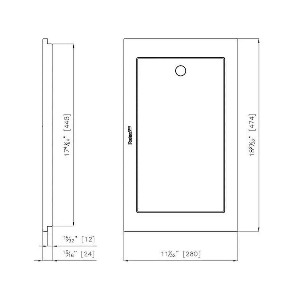 Linsol Foster Support Frame Kit with Board - Image 2
