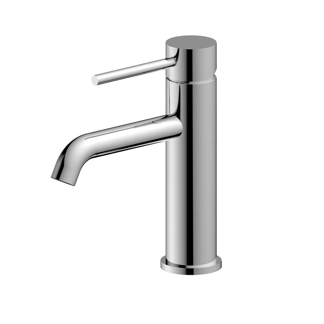 Linsol Gigi S2 Basin Mixer - Chrome