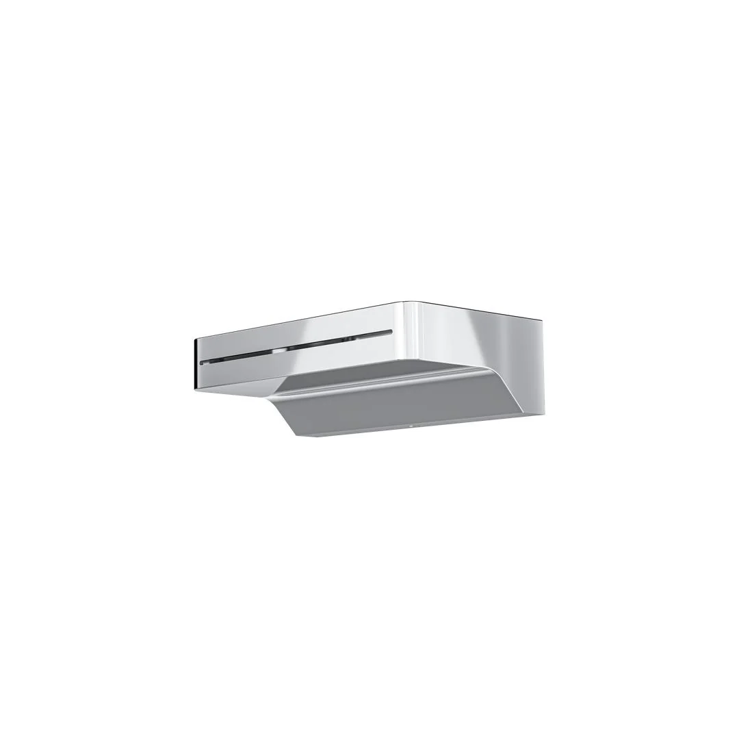 Linsol Hugo Waterfall Bath Spout - Chrome