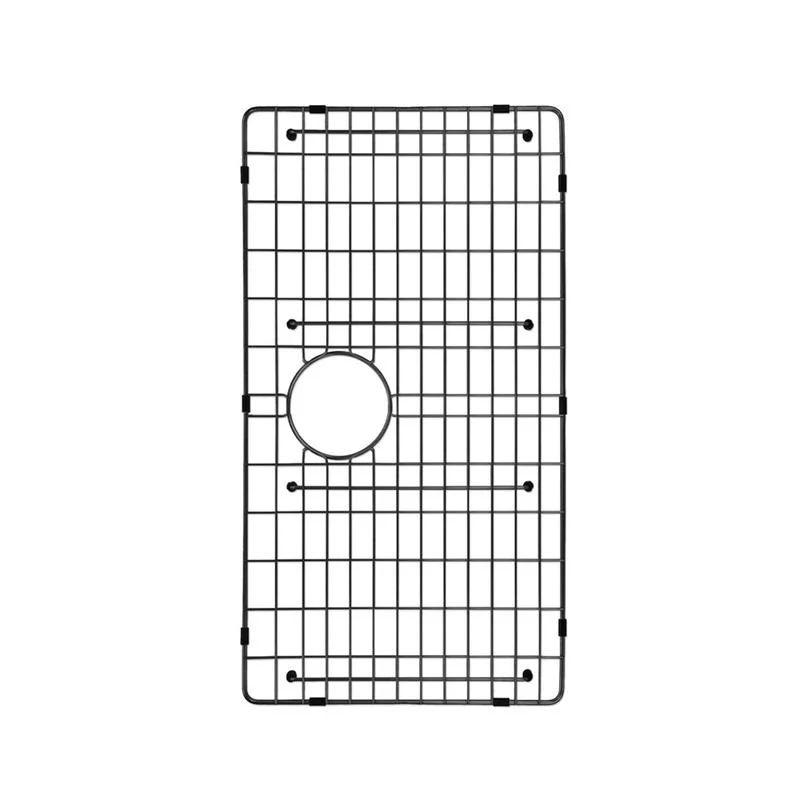 Meir Lavello Protection Grid for MKSP-S760440 - PVD Gun Metal Black
