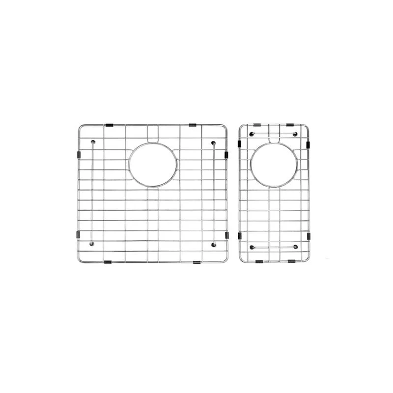 Meir Lavello Protection Grid for MKSP-D670440 (2pcs) - Polished Chrome