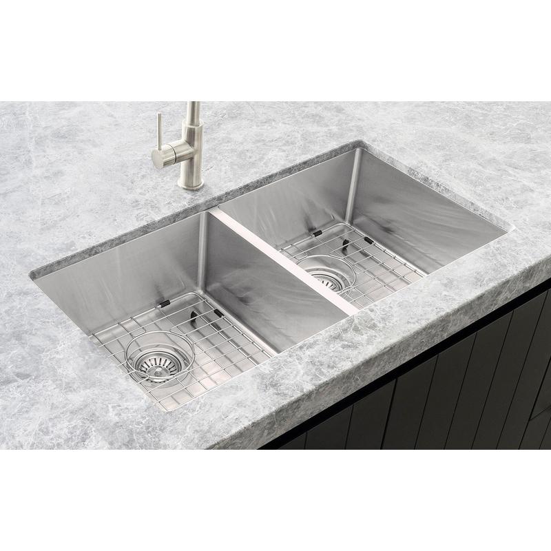 Meir Lavello Protection Grid for MKSP-S380440 - Polished Chrome - Image 3