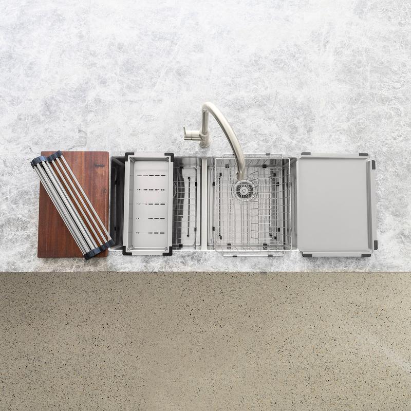 Meir Lavello Stainless Steel rolling mat protector - Image 5