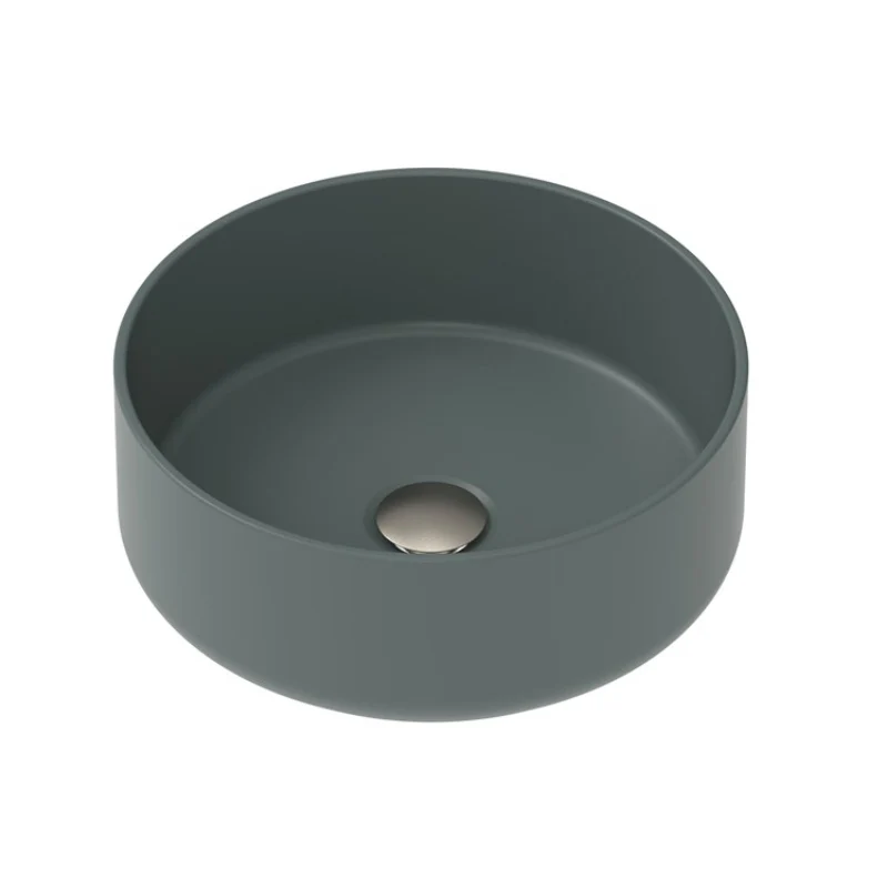 ADP Margot 360mm Above Counter Basin - Matte Forest