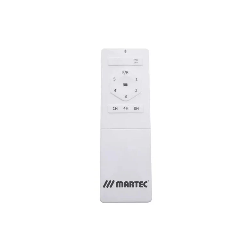 Martec Avoca 52″ DC Smart WIFI Ceiling Fan - Matt Black - Image 3