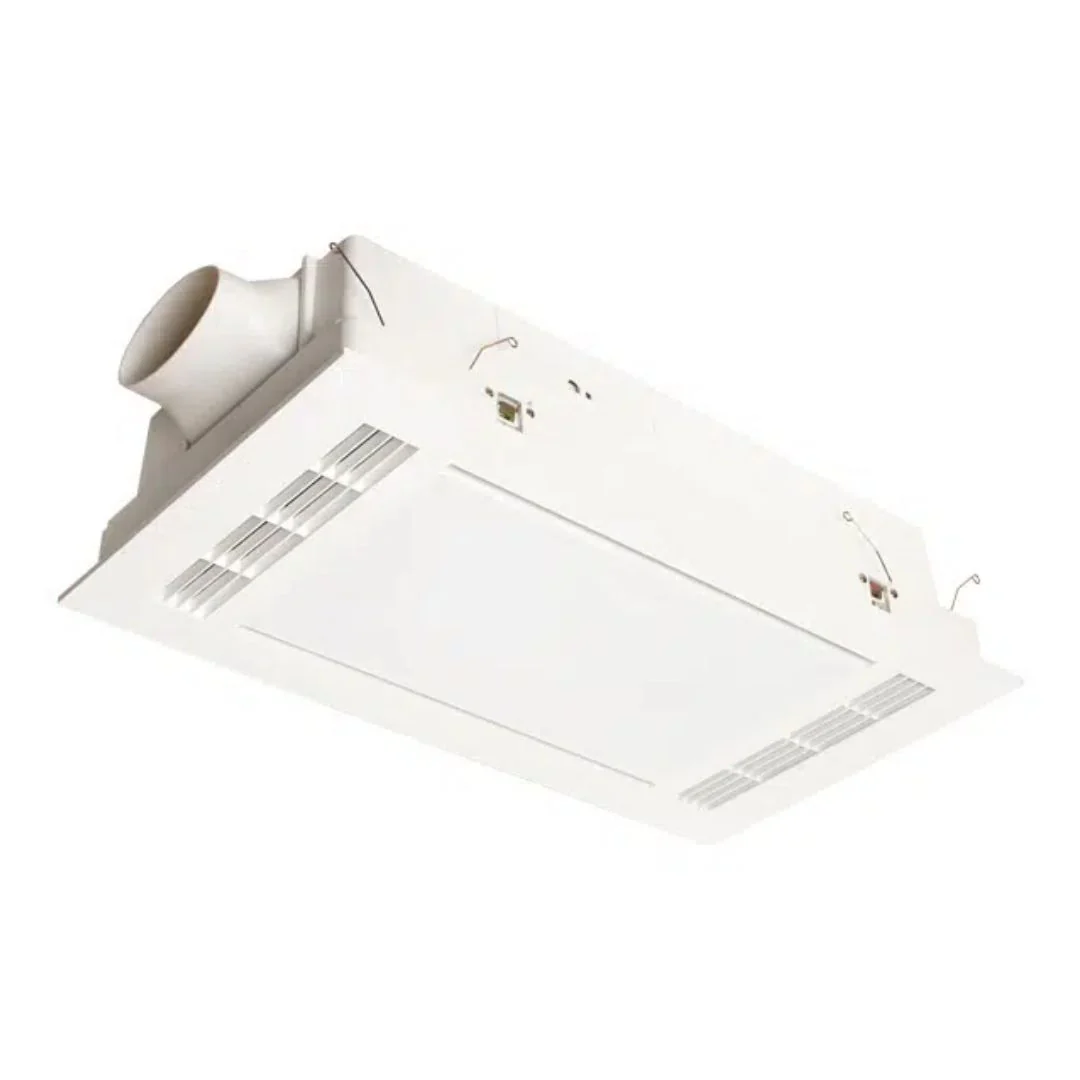 Martec Furnace 4 in 1 Bathroom Heater, Cooler and Exhaust Fan with Tricolour LED Light