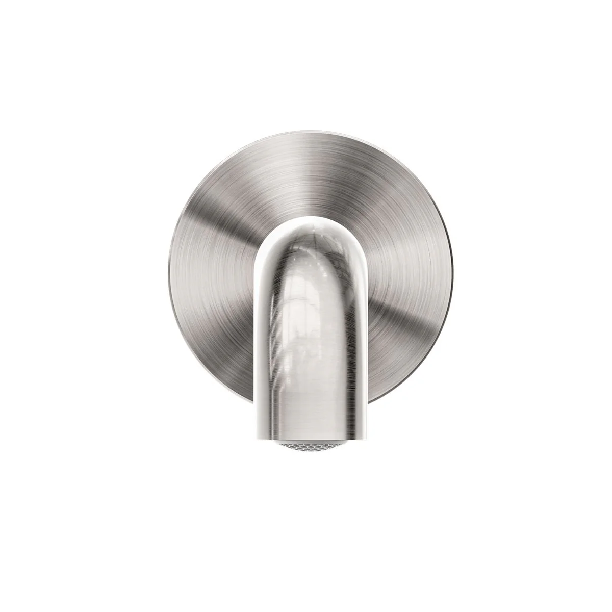 Nero Mecca Basin/Bath Spout - Brushed Nickel - Image 2