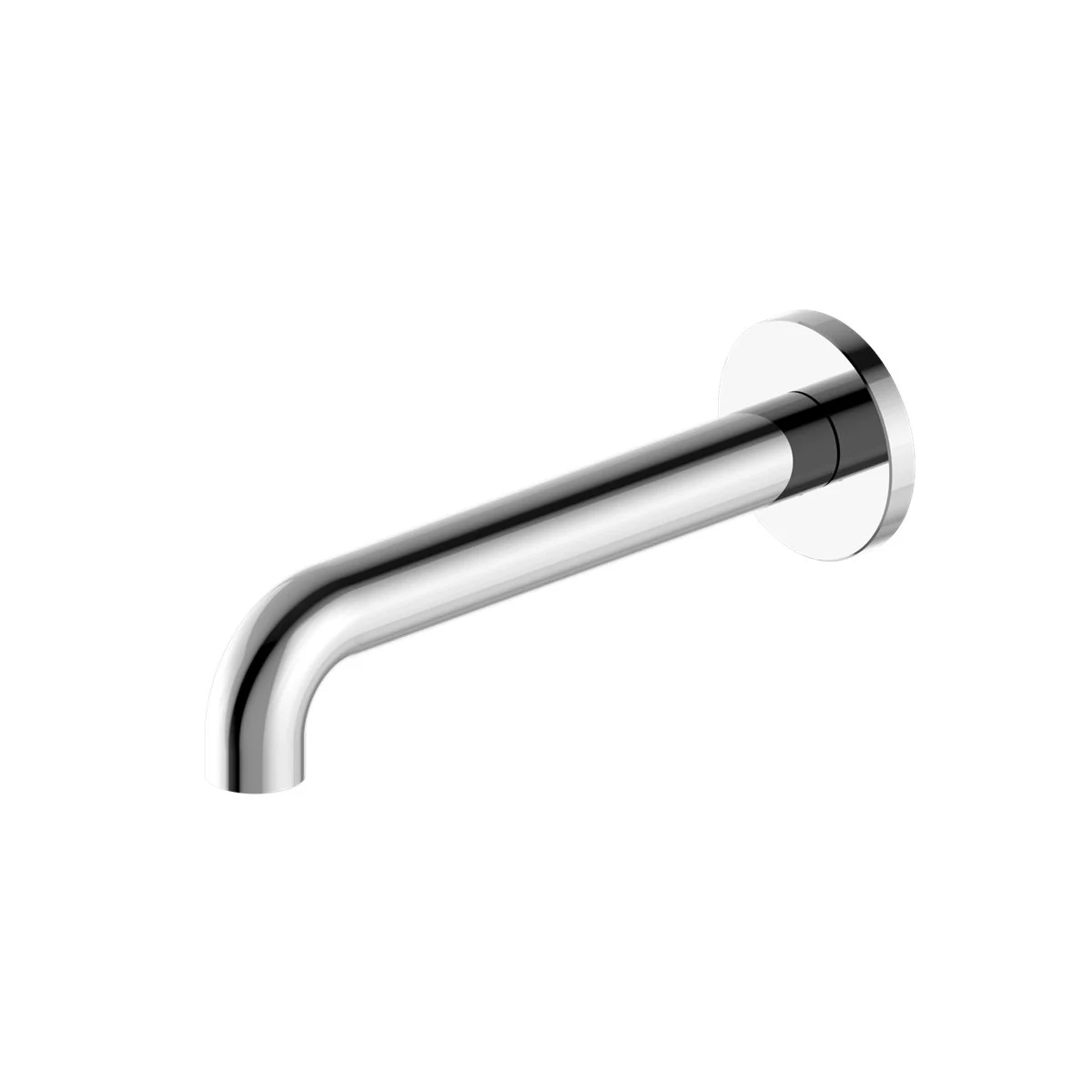Nero Mecca Basin/Bath Spout - Chrome