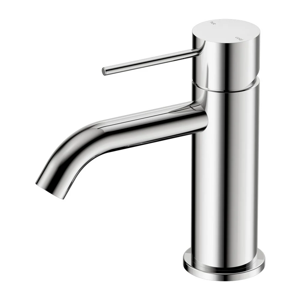 Nero Mecca Basin Mixer - Chrome