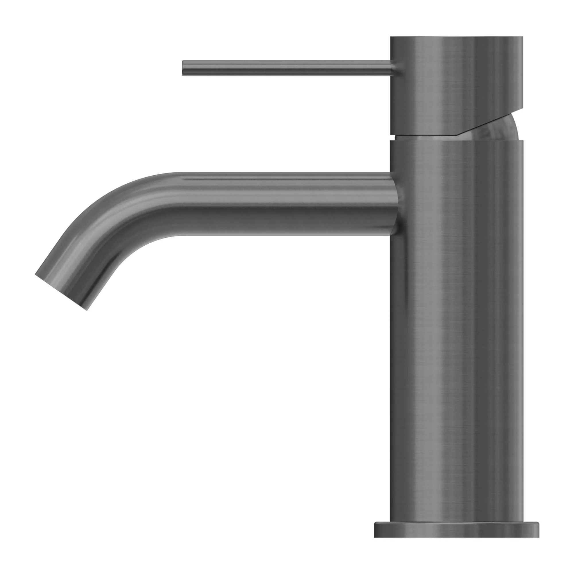 Nero Mecca Basin Mixer - Gun Metal - Image 2