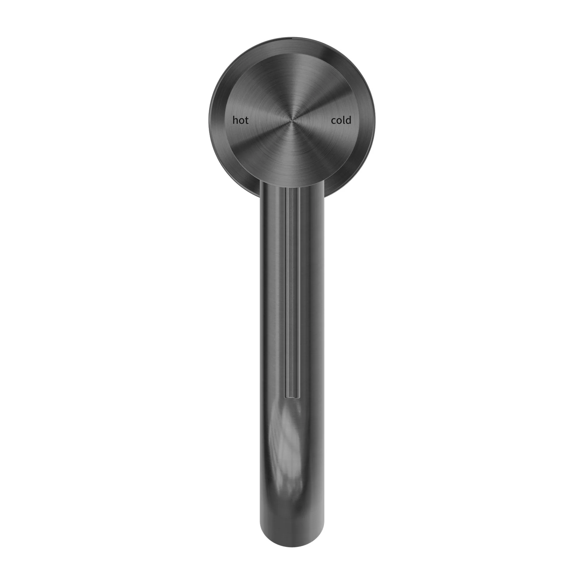 Nero Mecca Basin Mixer - Gun Metal - Image 3