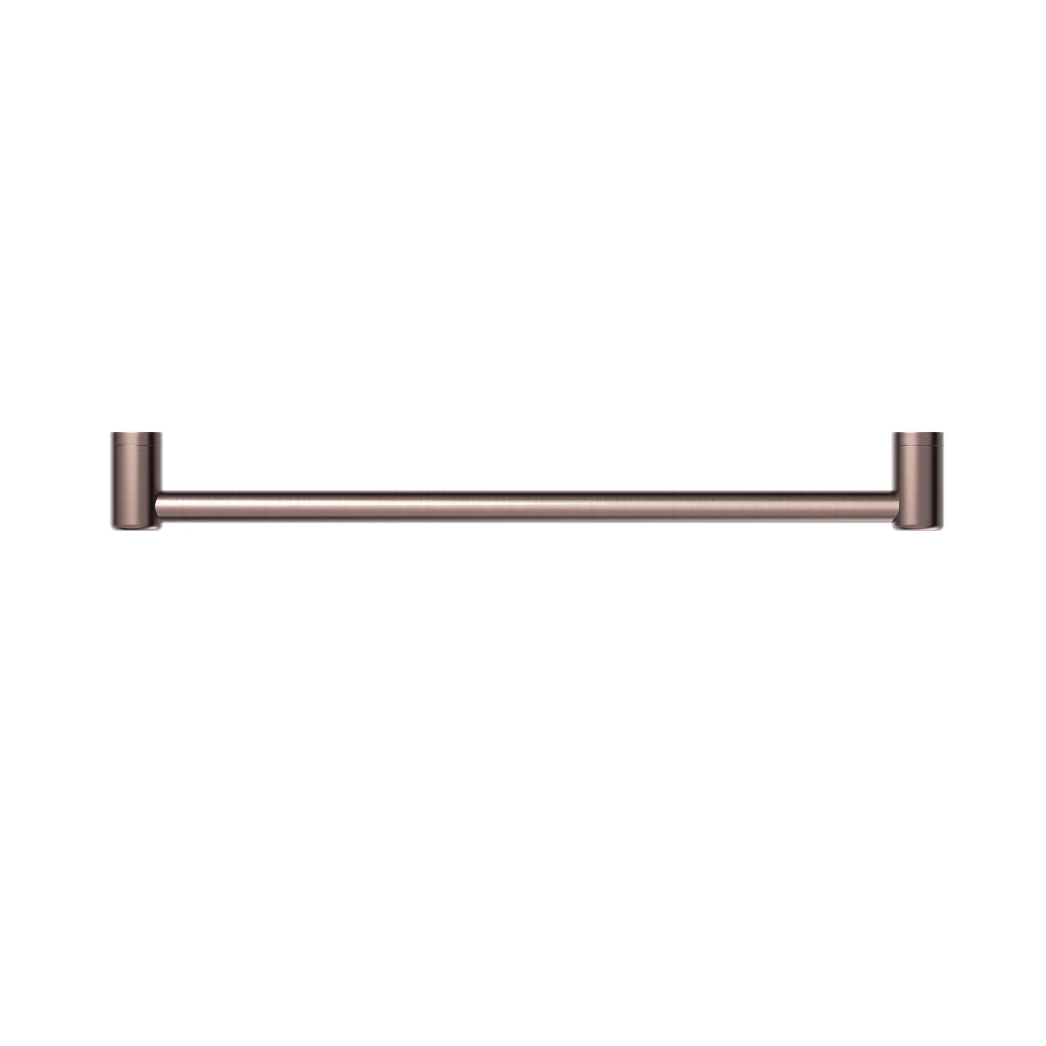 Nero Mecca Care 25mm Grab Rail - Brushed Bronze - Image 2