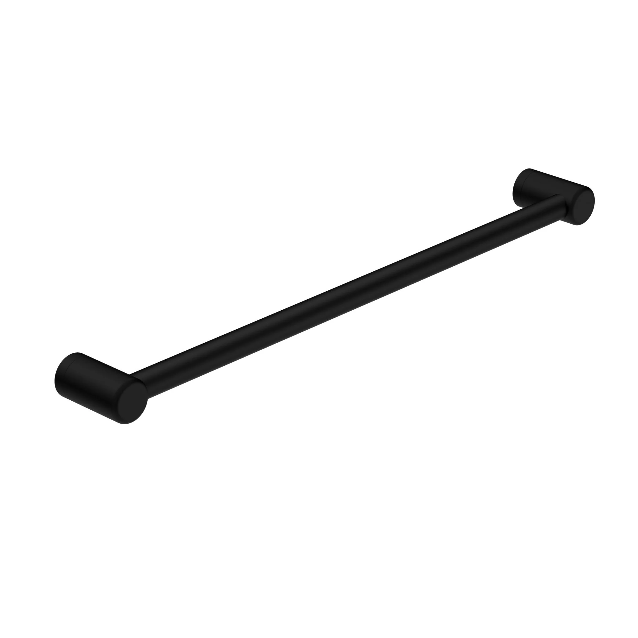 Nero Mecca Care 25mm Grab Rail - Black Matte