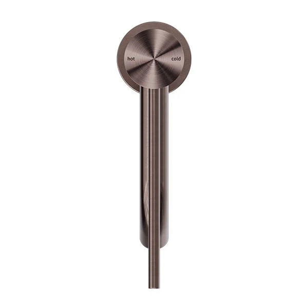 Nero Mecca Care Basin Mixer - Brushed Bronze - Image 3