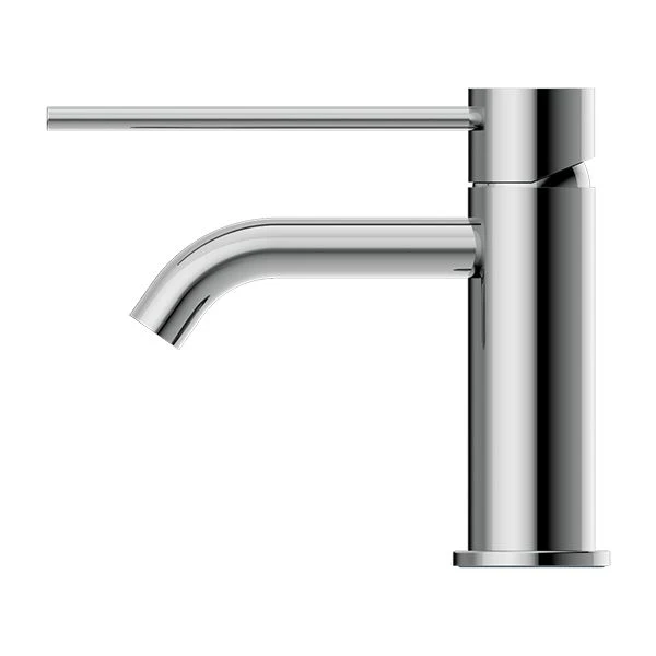 Nero Mecca Care Basin Mixer - Chrome - Image 2