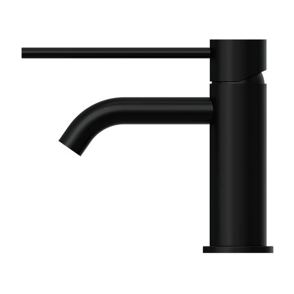 Nero Mecca Care Basin Mixer - Black Matte - Image 2