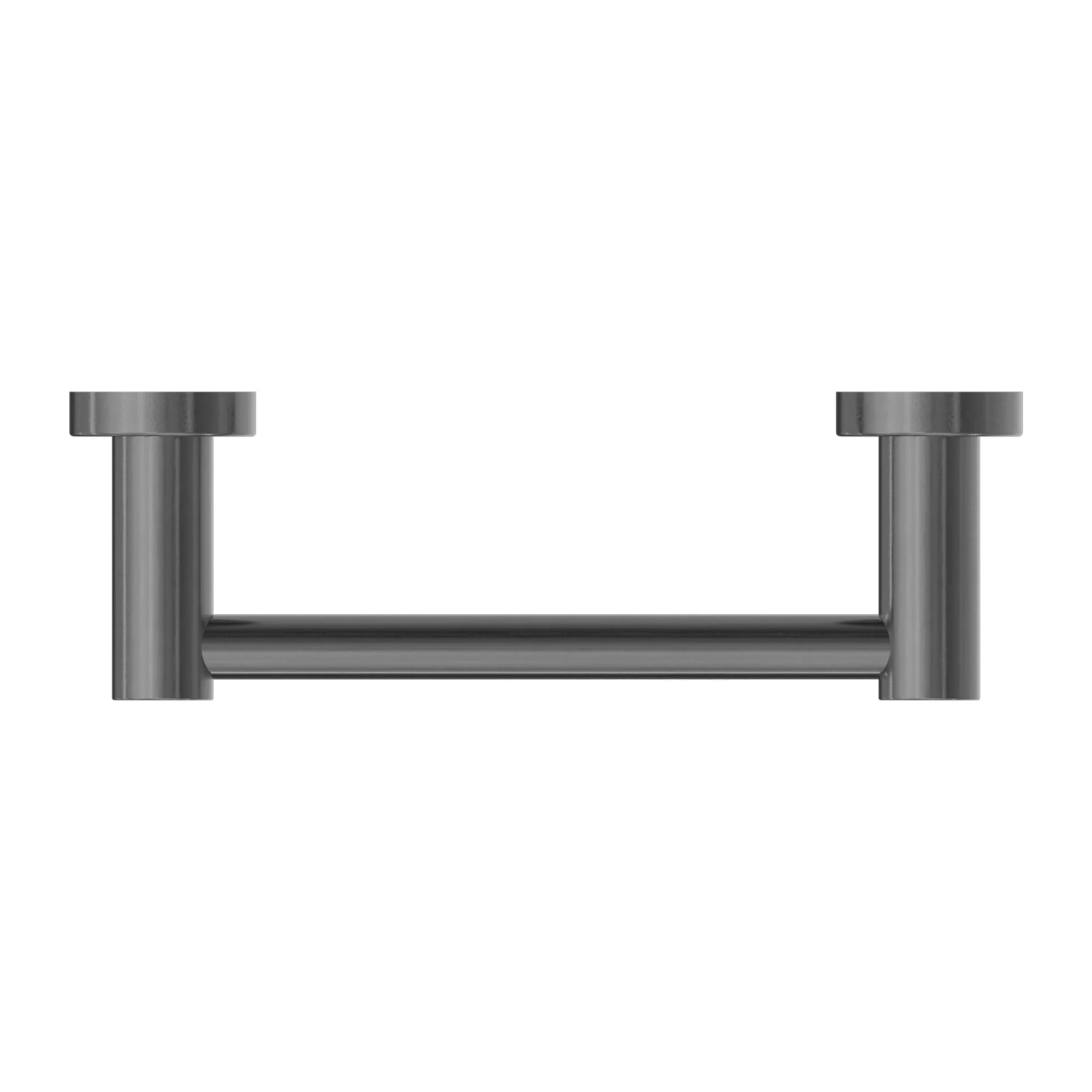 Nero Mecca Hand Towel Rail - Gun Metal - Image 3