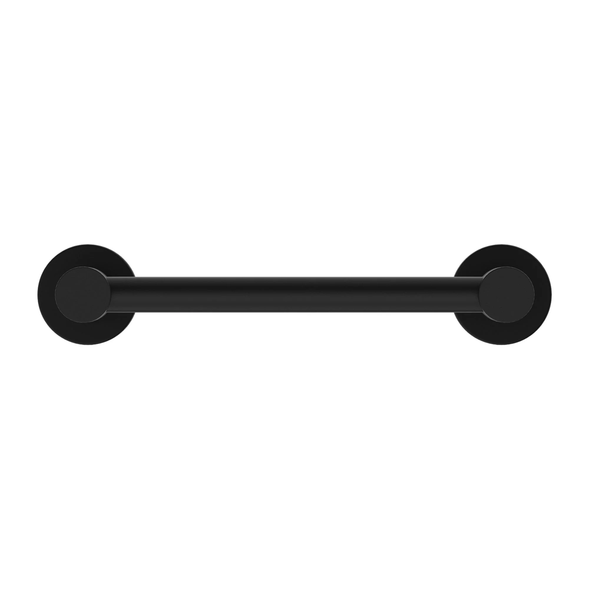 Nero Mecca Hand Towel Rail - Black Matte - Image 3