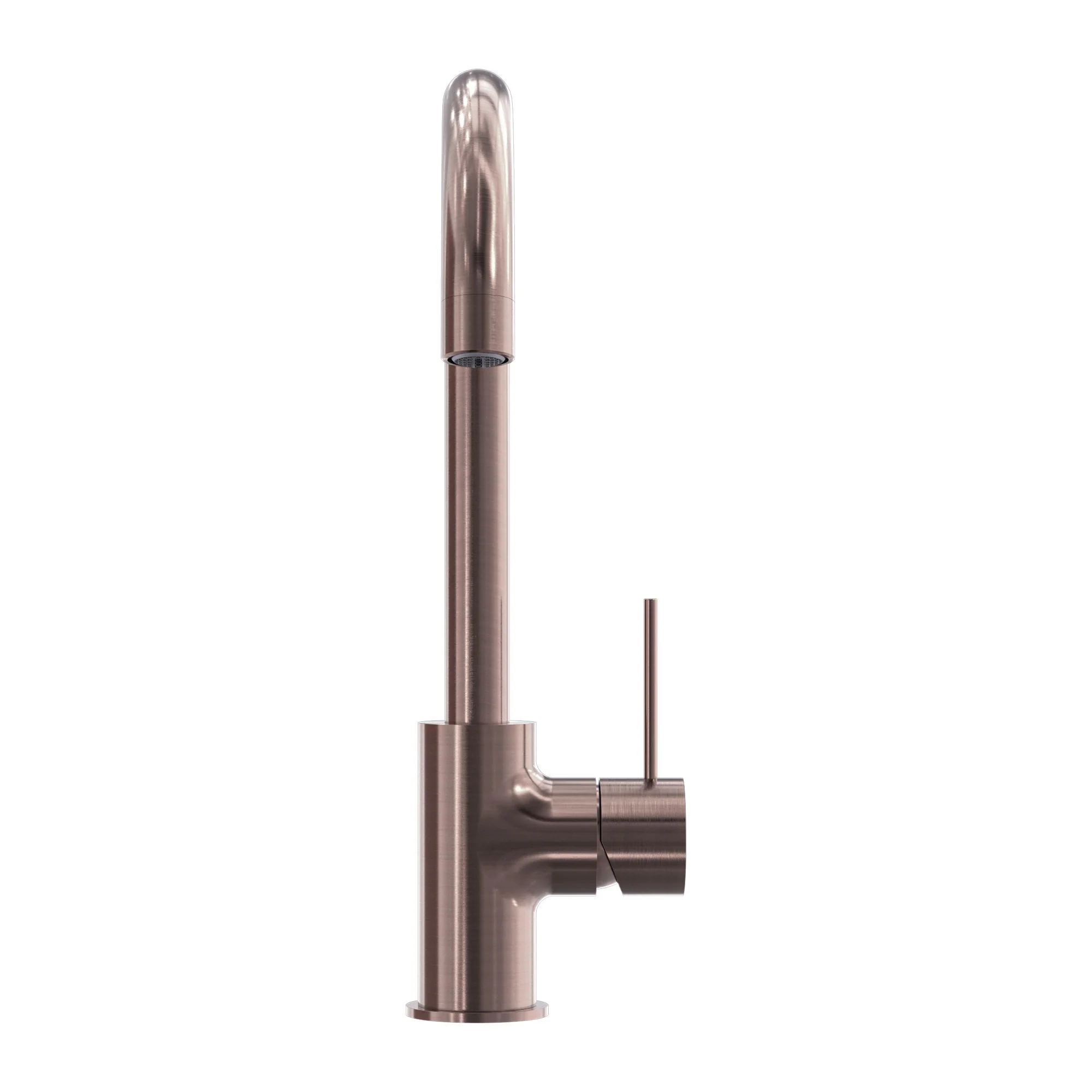 Nero Mecca Kitchen Mixer - Brushed Bronze - Image 3