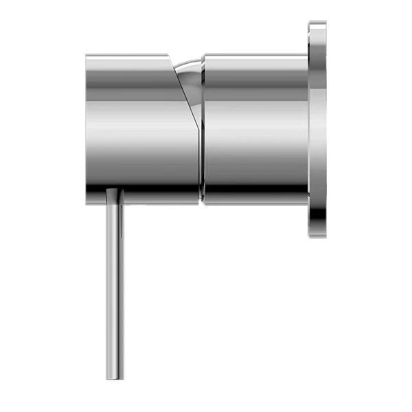 Nero Mecca Shower Mixer 60mm Plate - Chrome - Image 3