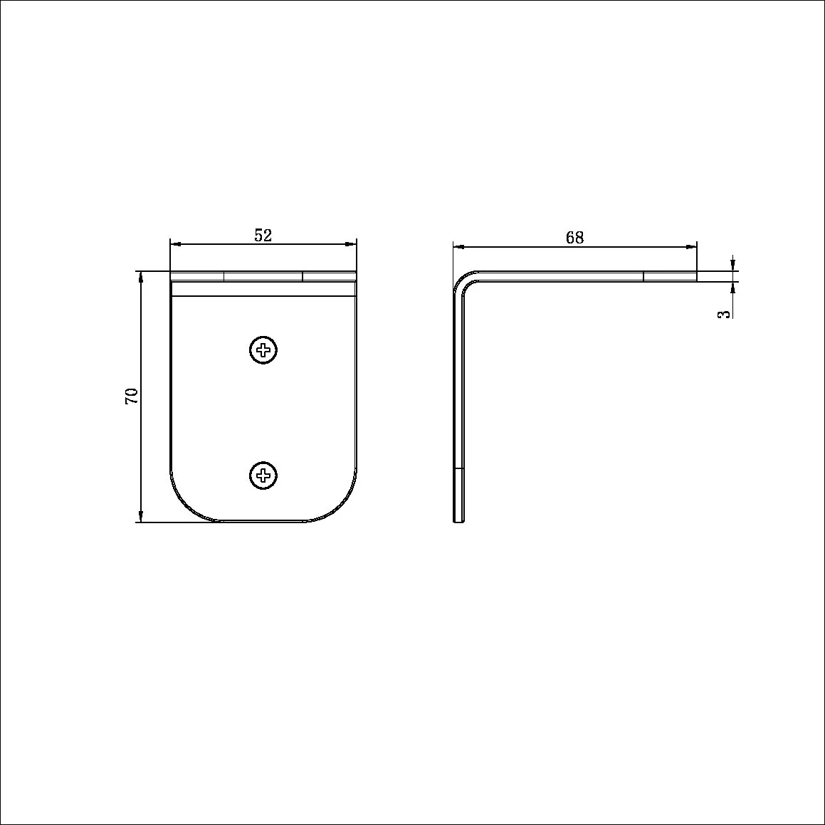 Nero Mecca Soap Bottle Holder - Brushed Nickel - Image 3