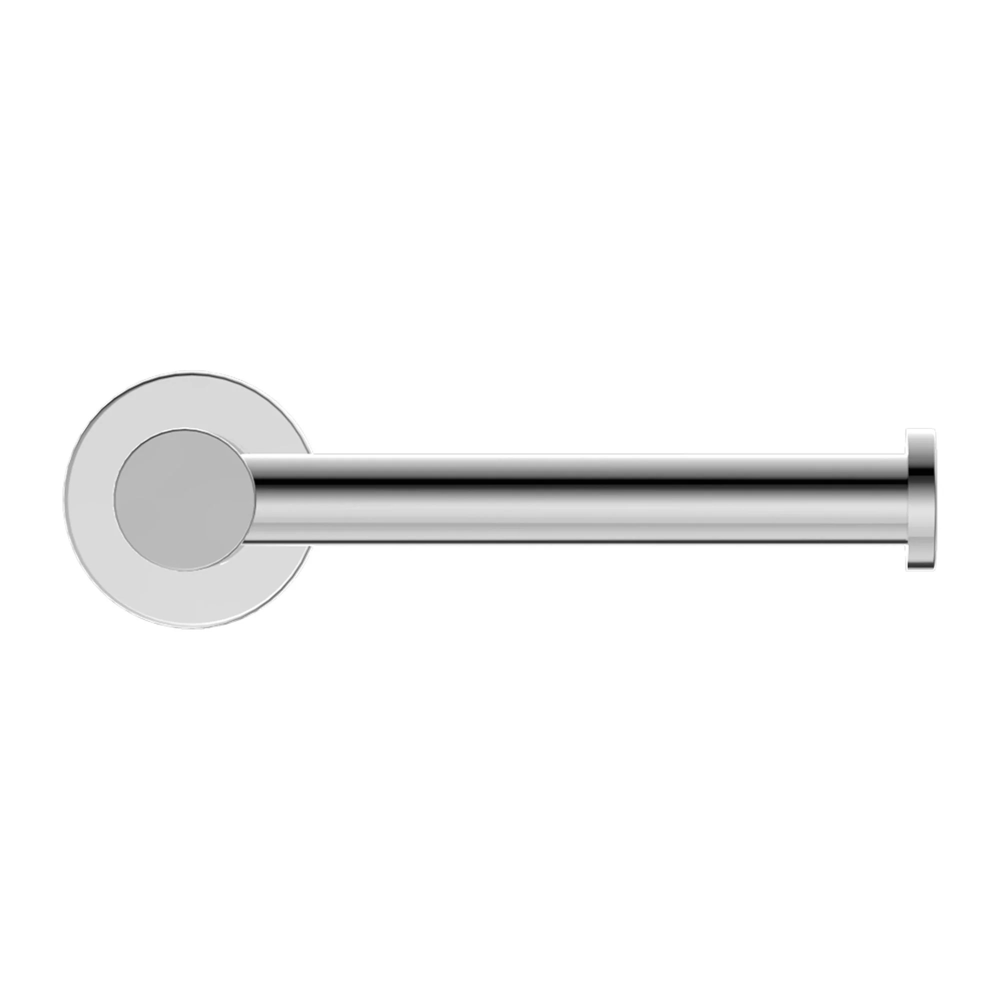 Nero Mecca Toilet Roll Holder - Chrome - Image 2