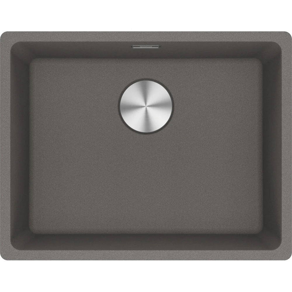 Franke Maris Single Bowl Sink - Stone grey