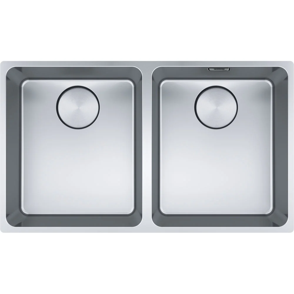 Franke Mythos Double Bowl Sink