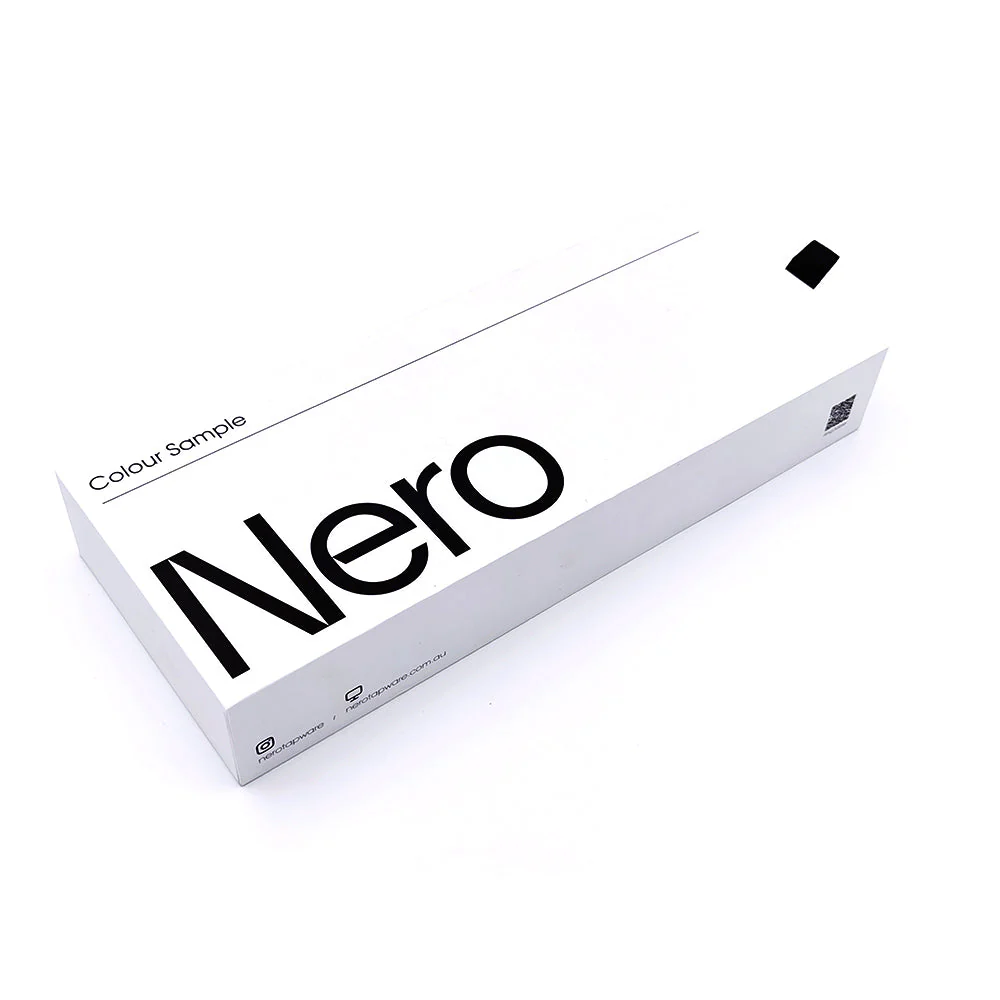 Nero Nero Colour Sample Set - Image 3