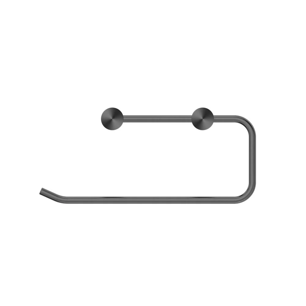 Nero Mecca II Hand Towel Rail - Gun Metal - Image 2